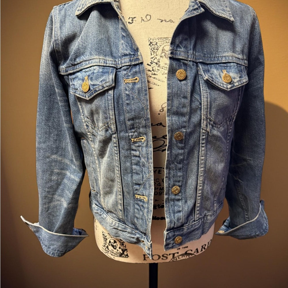 Classic Denim Jacket